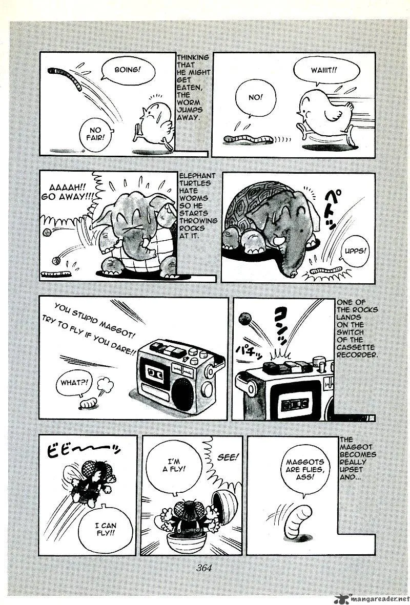 Dr. Slump Chapter 1 page 365