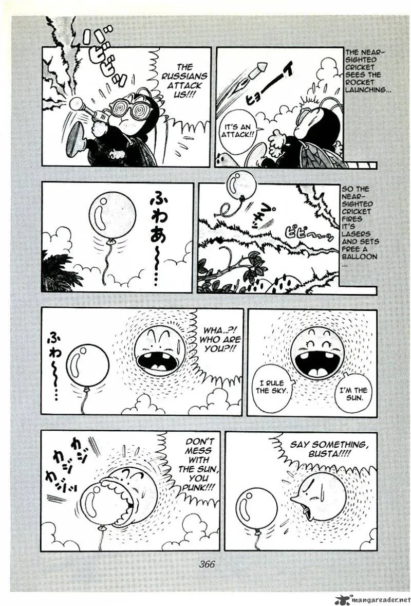 Dr. Slump Chapter 1 page 367