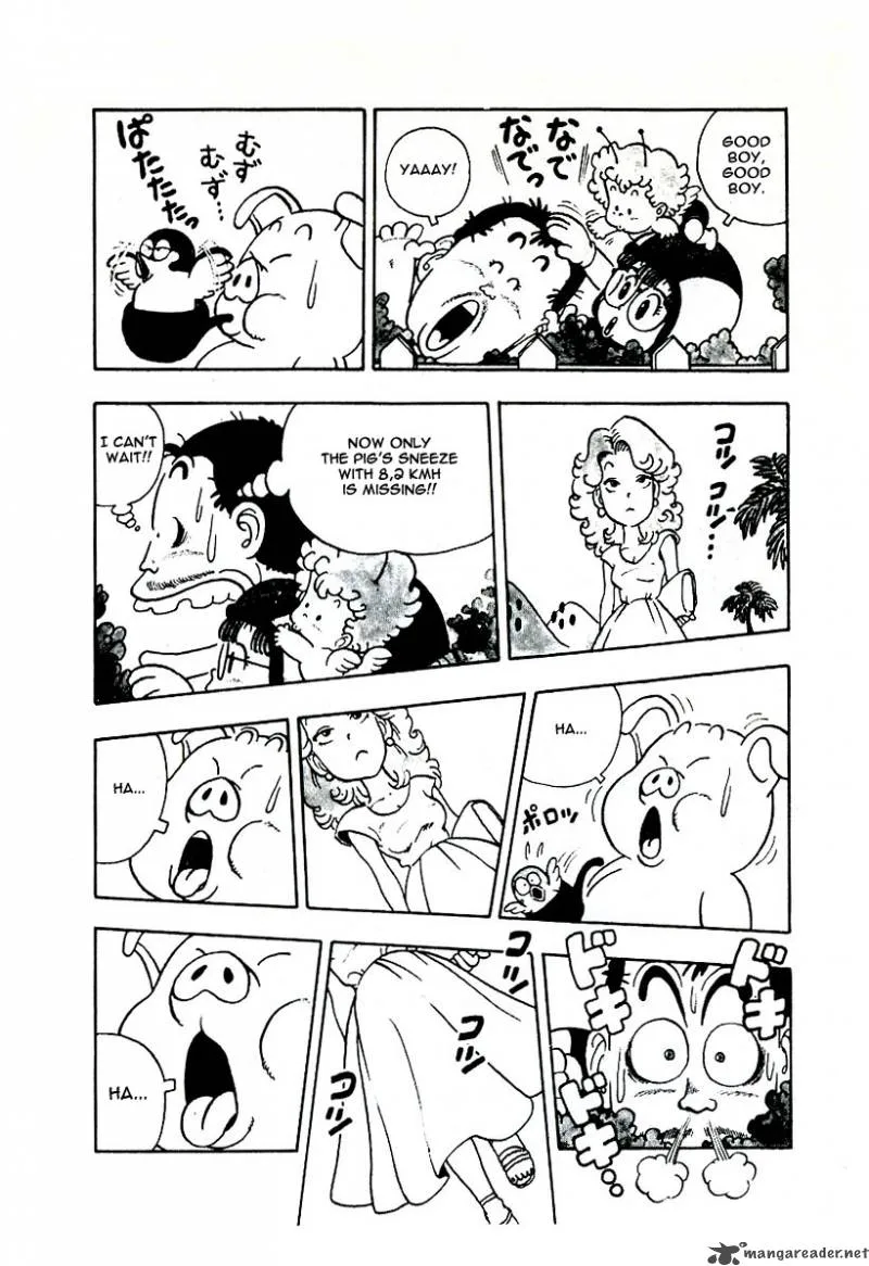 Dr. Slump Chapter 1 page 369