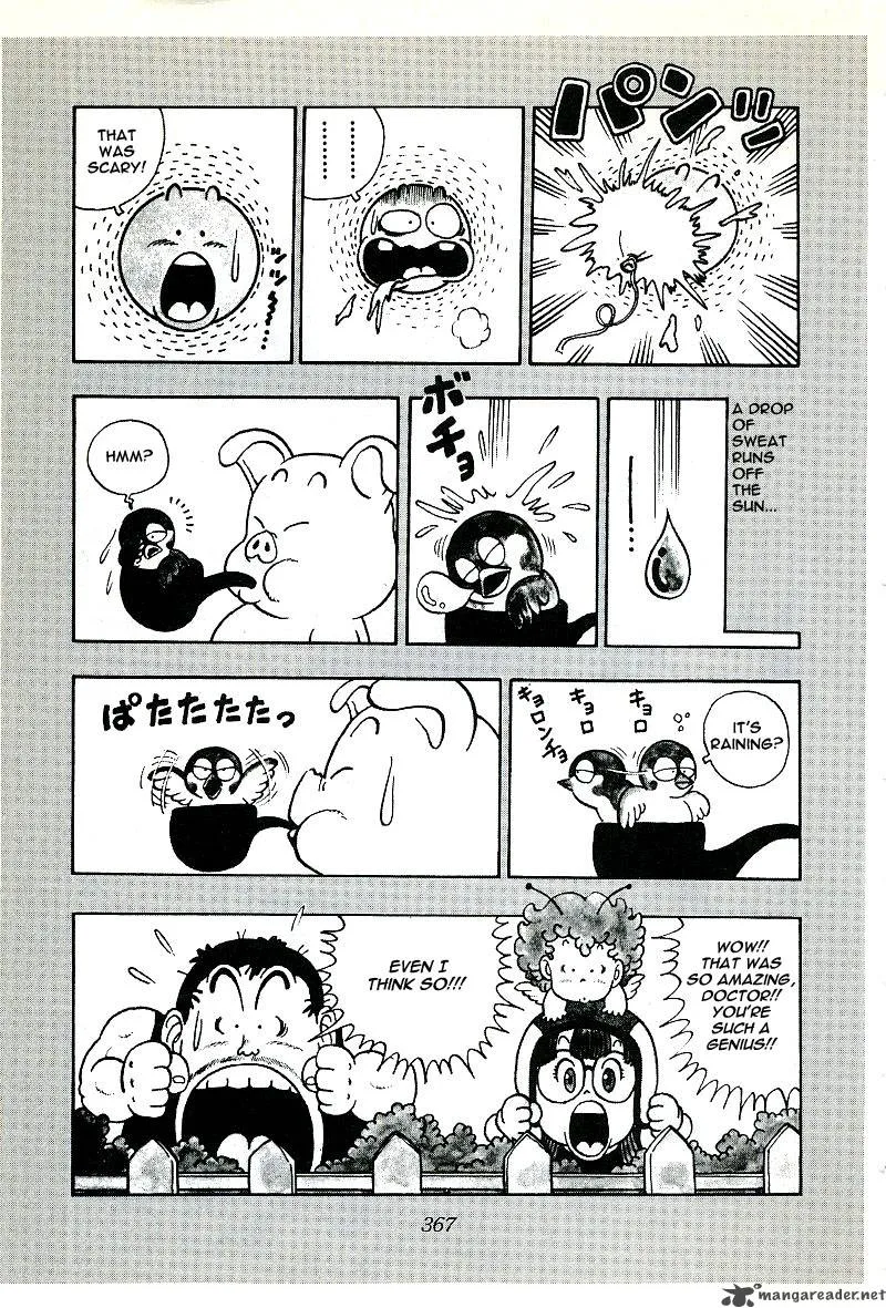 Dr. Slump Chapter 1 page 368