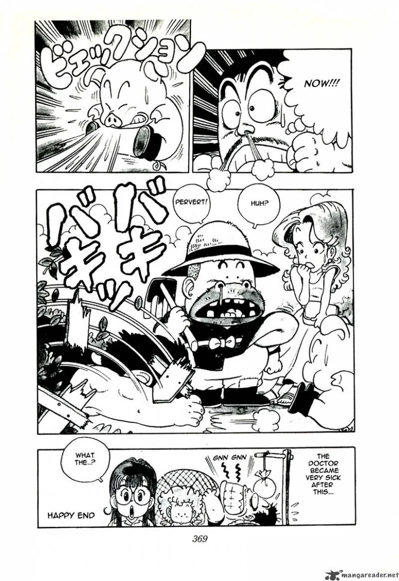 Dr. Slump Chapter 1 page 370