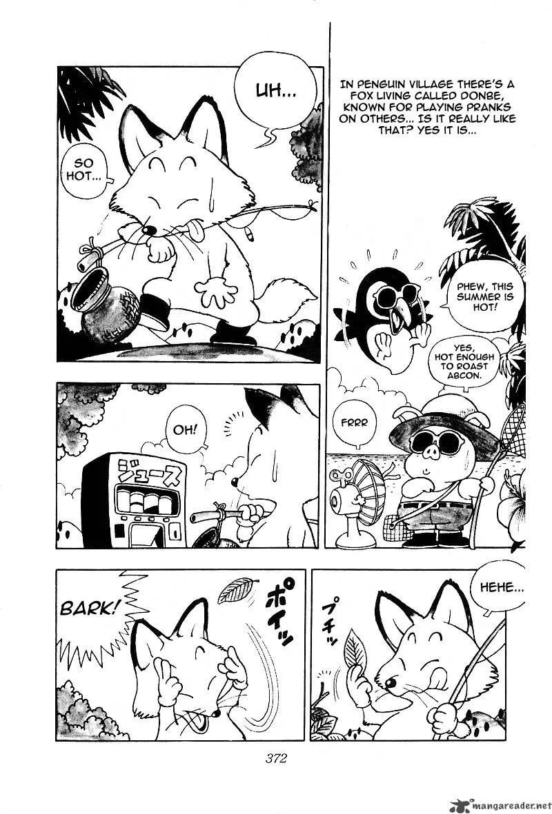 Dr. Slump Chapter 1 page 373
