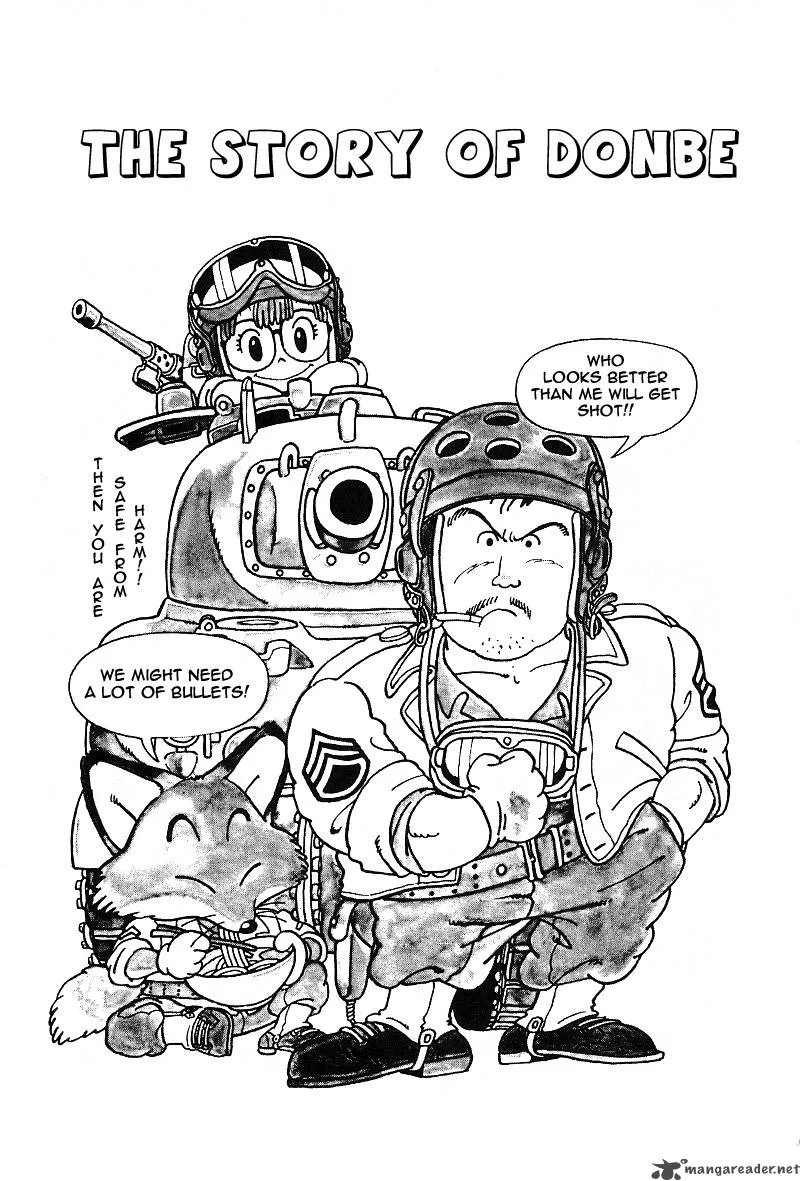 Dr. Slump Chapter 1 page 372