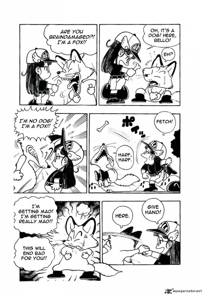 Dr. Slump Chapter 1 page 378