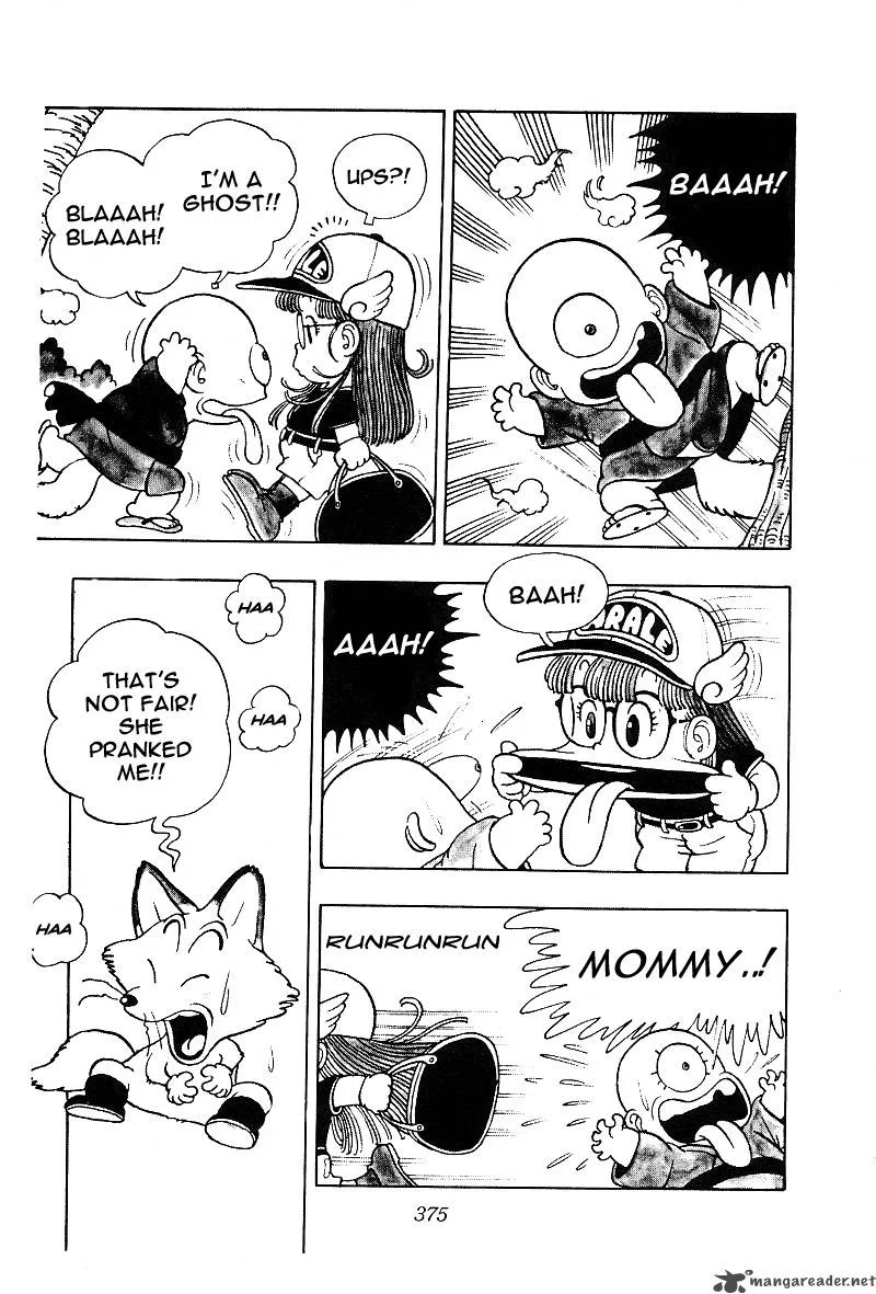 Dr. Slump Chapter 1 page 376
