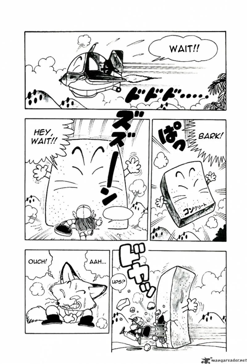 Dr. Slump Chapter 1 page 377