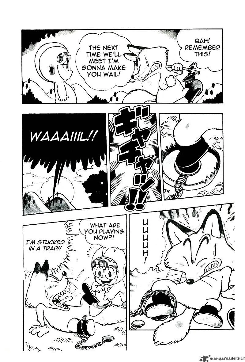 Dr. Slump Chapter 1 page 381