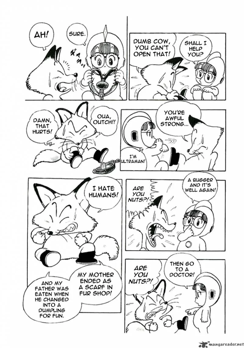 Dr. Slump Chapter 1 page 382