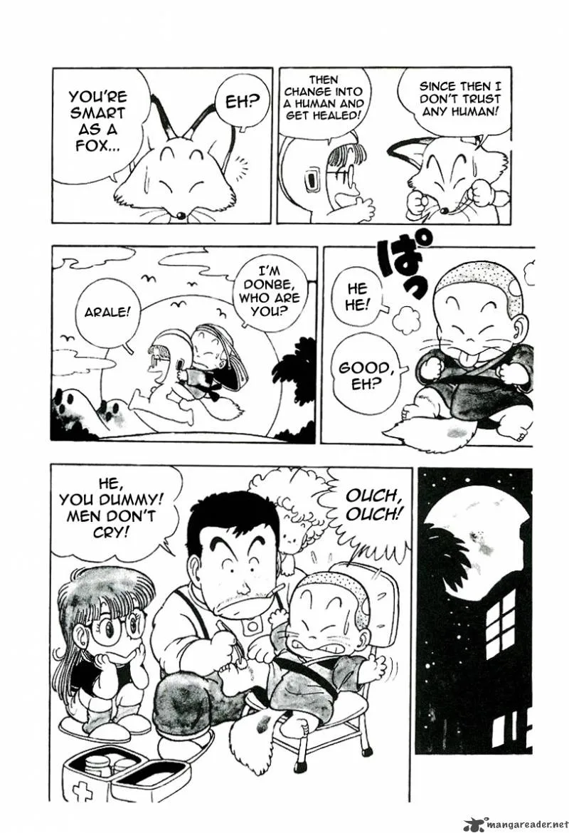 Dr. Slump Chapter 1 page 383