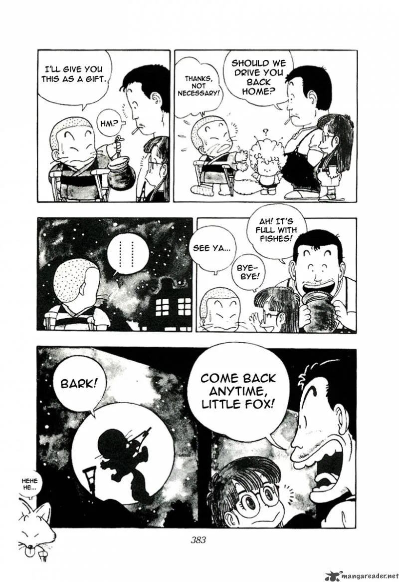 Dr. Slump Chapter 1 page 384