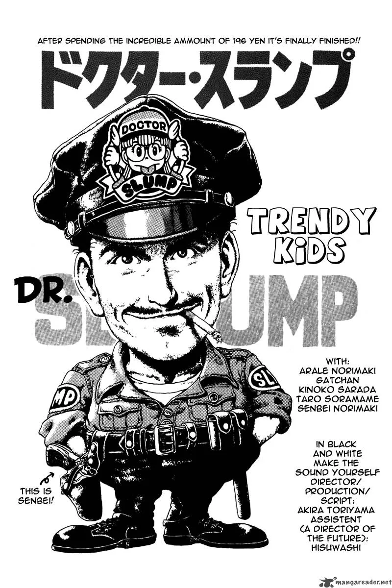Dr. Slump Chapter 2 page 7
