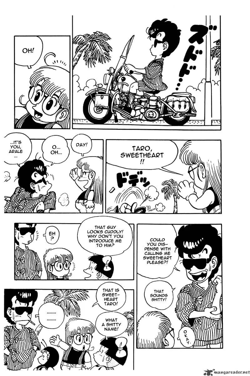 Dr. Slump Chapter 2 page 15