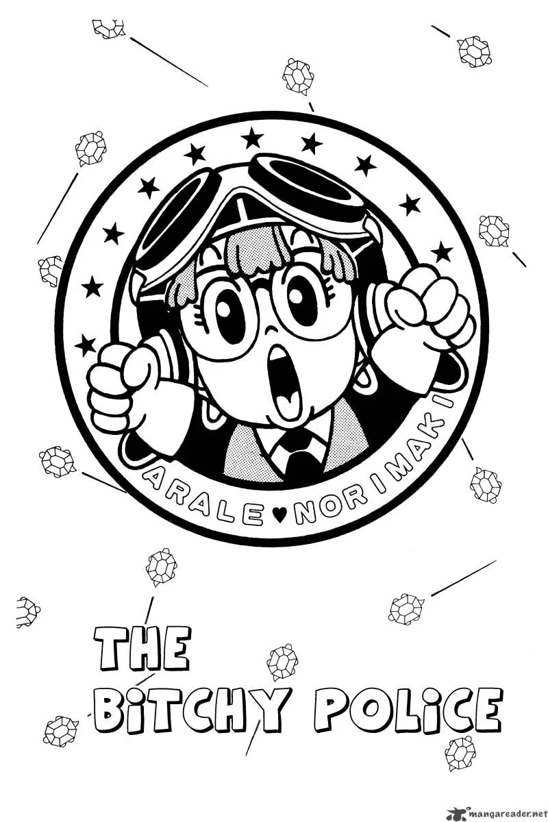 Dr. Slump Chapter 2 page 21