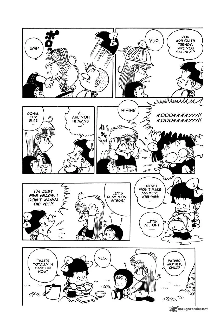 Dr. Slump Chapter 2 page 14