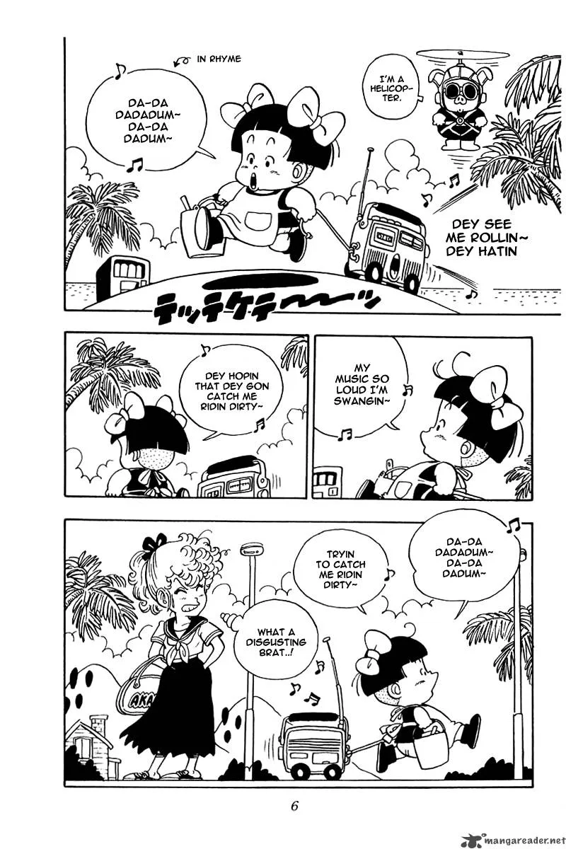 Dr. Slump Chapter 2 page 8