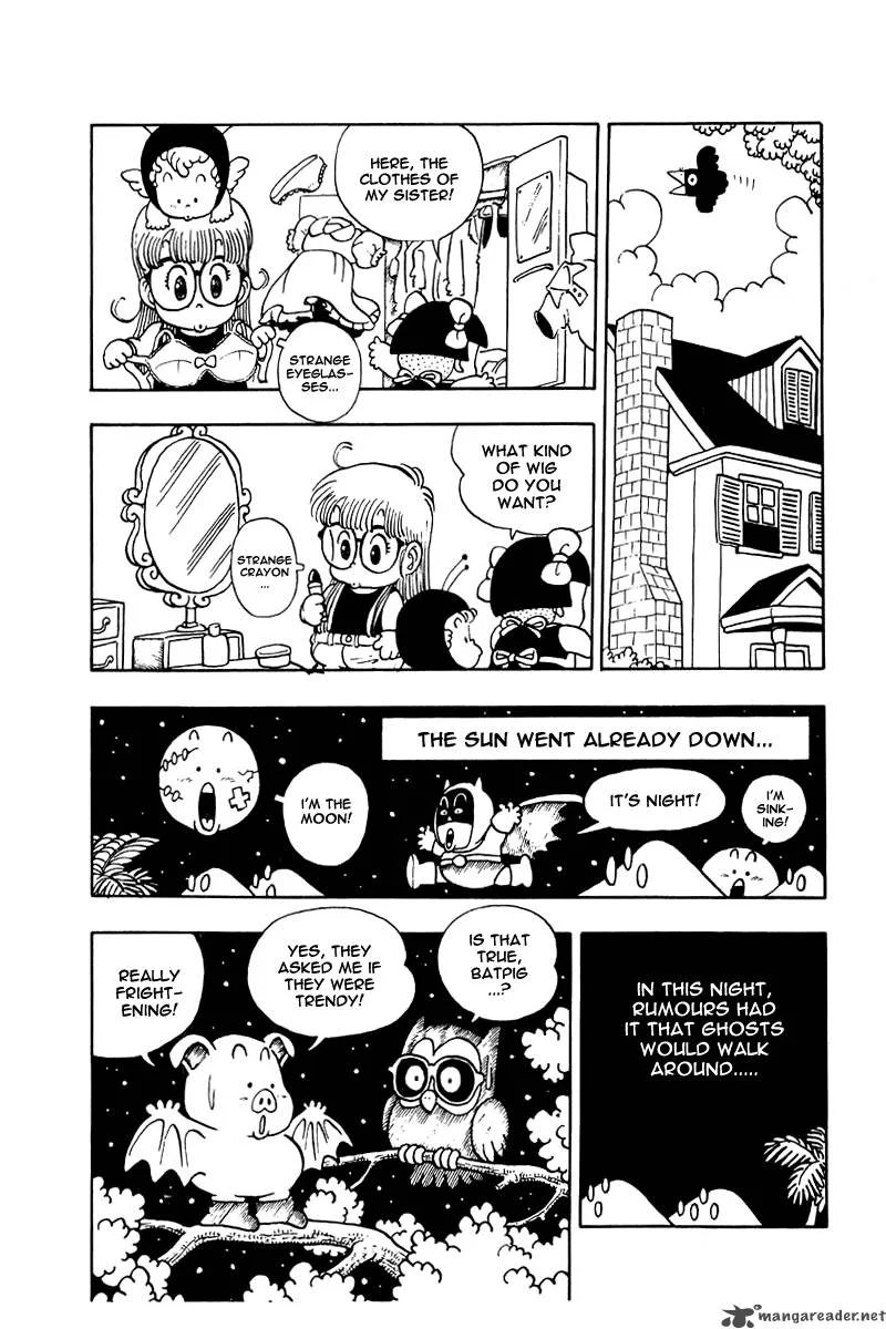 Dr. Slump Chapter 2 page 18