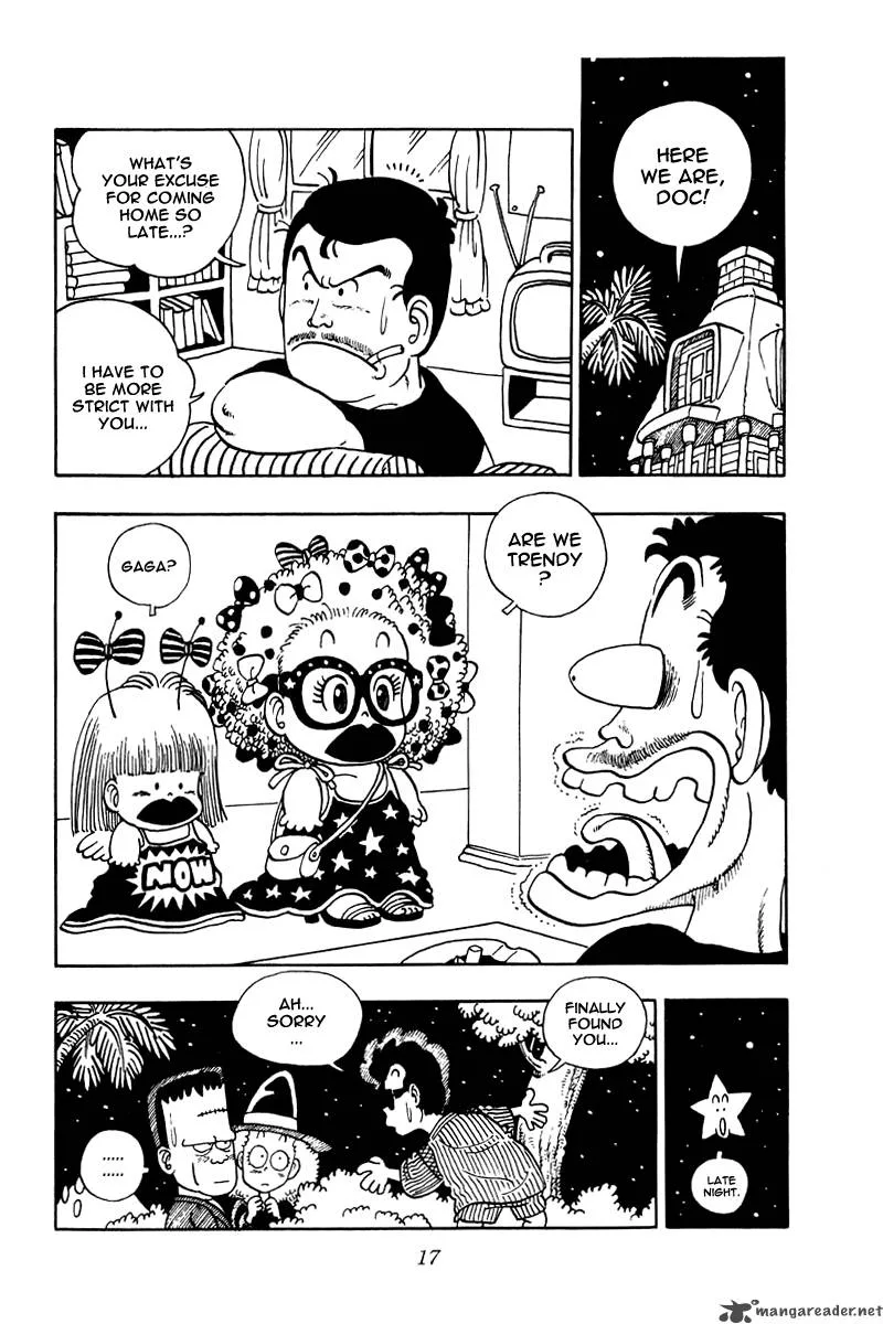 Dr. Slump Chapter 2 page 19