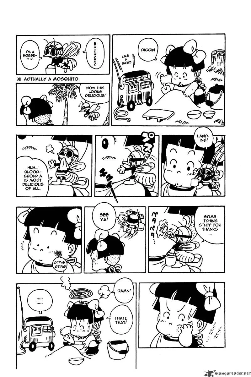 Dr. Slump Chapter 2 page 9