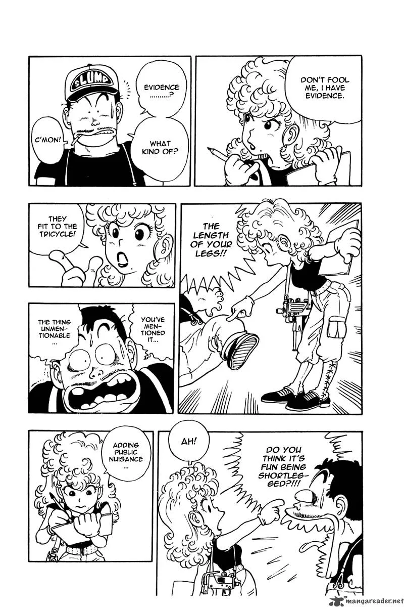 Dr. Slump Chapter 2 page 25