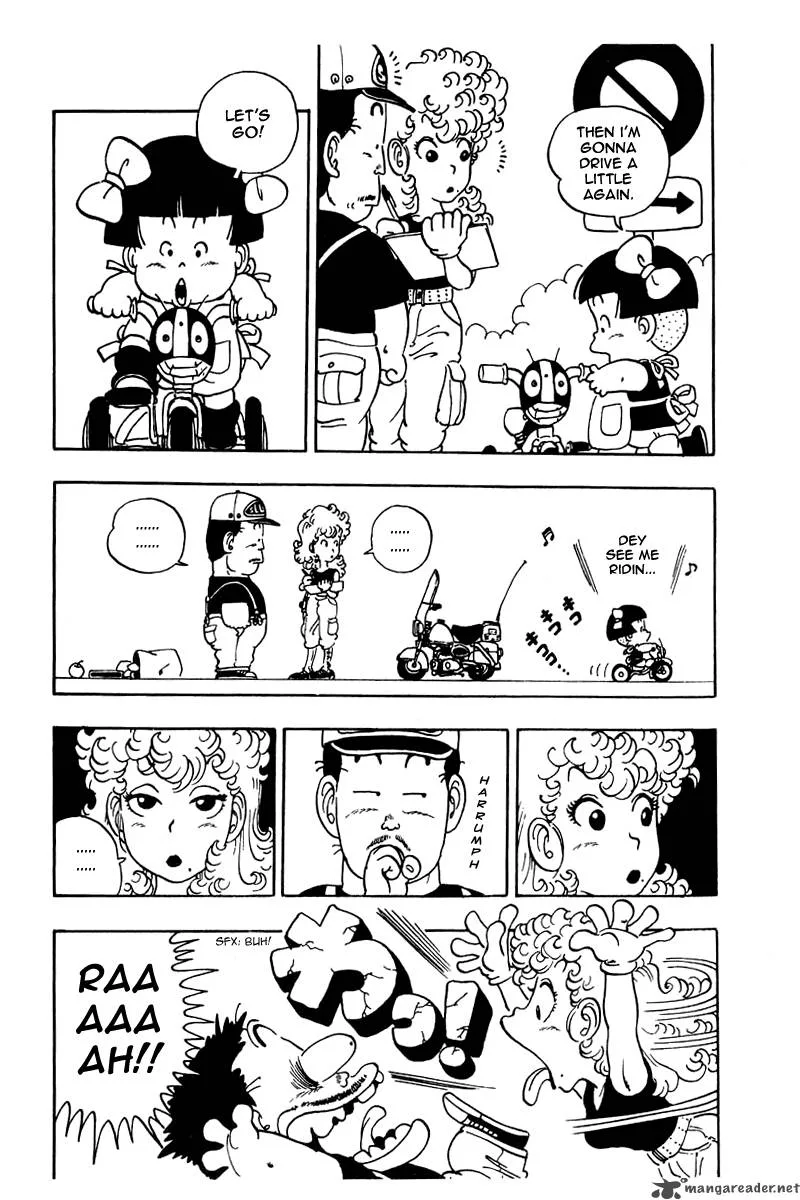 Dr. Slump Chapter 2 page 27