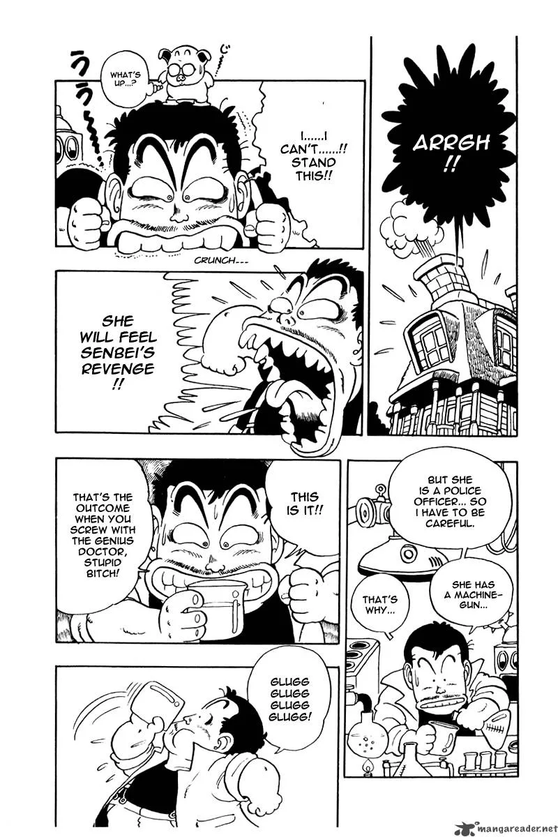 Dr. Slump Chapter 2 page 28