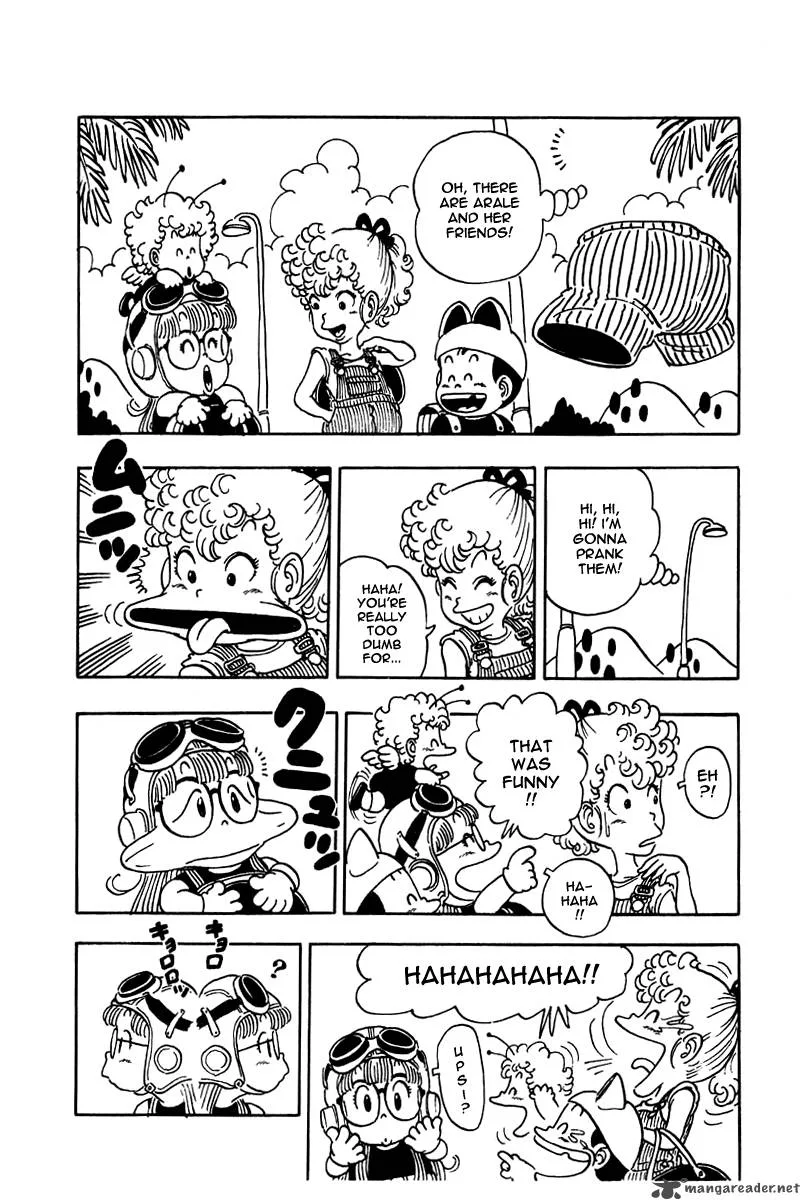 Dr. Slump Chapter 2 page 30