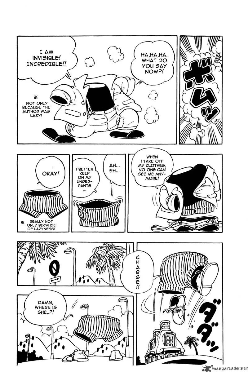 Dr. Slump Chapter 2 page 29