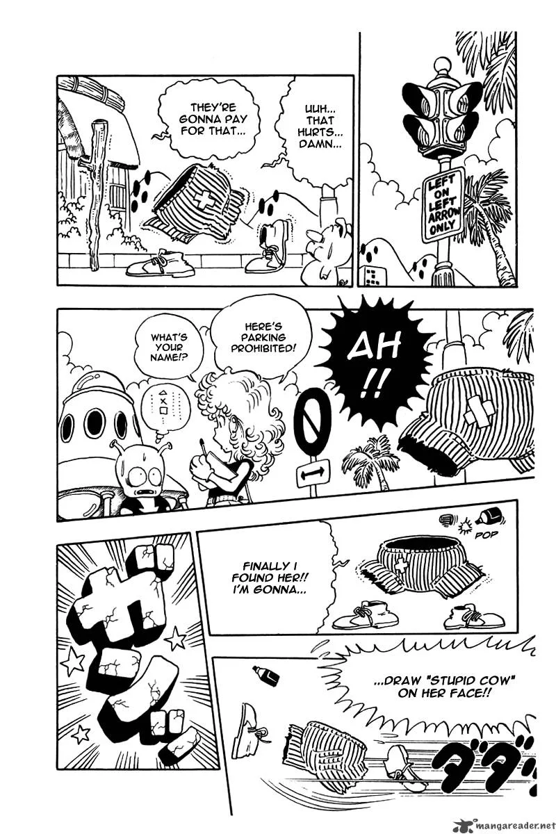 Dr. Slump Chapter 2 page 32