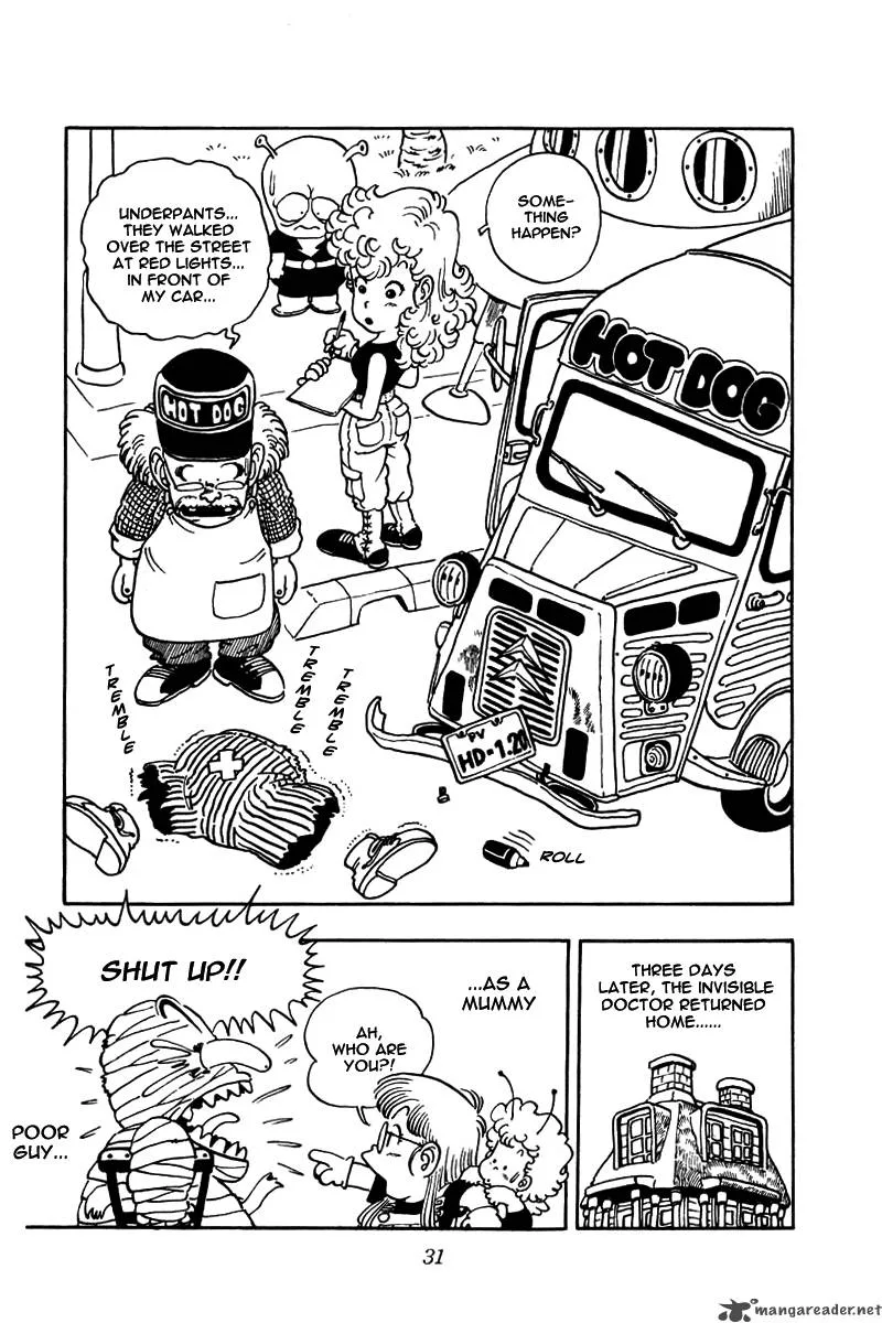 Dr. Slump Chapter 2 page 33