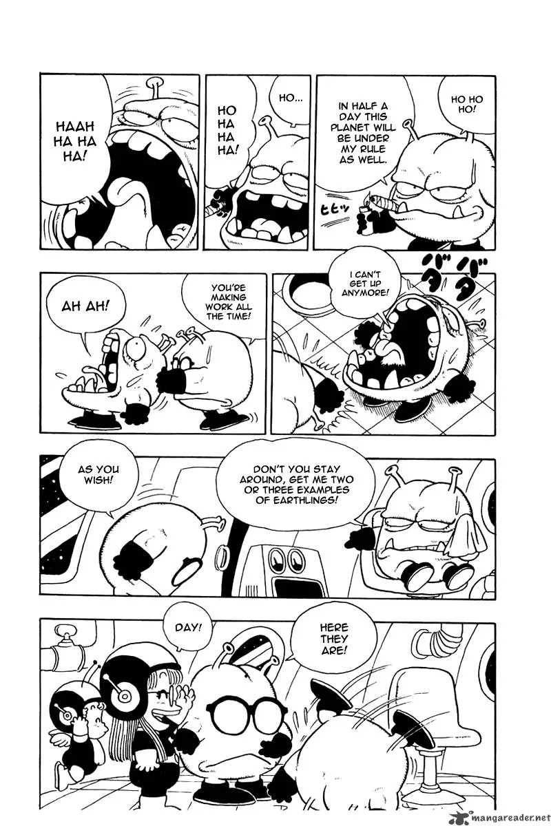 Dr. Slump Chapter 2 page 37