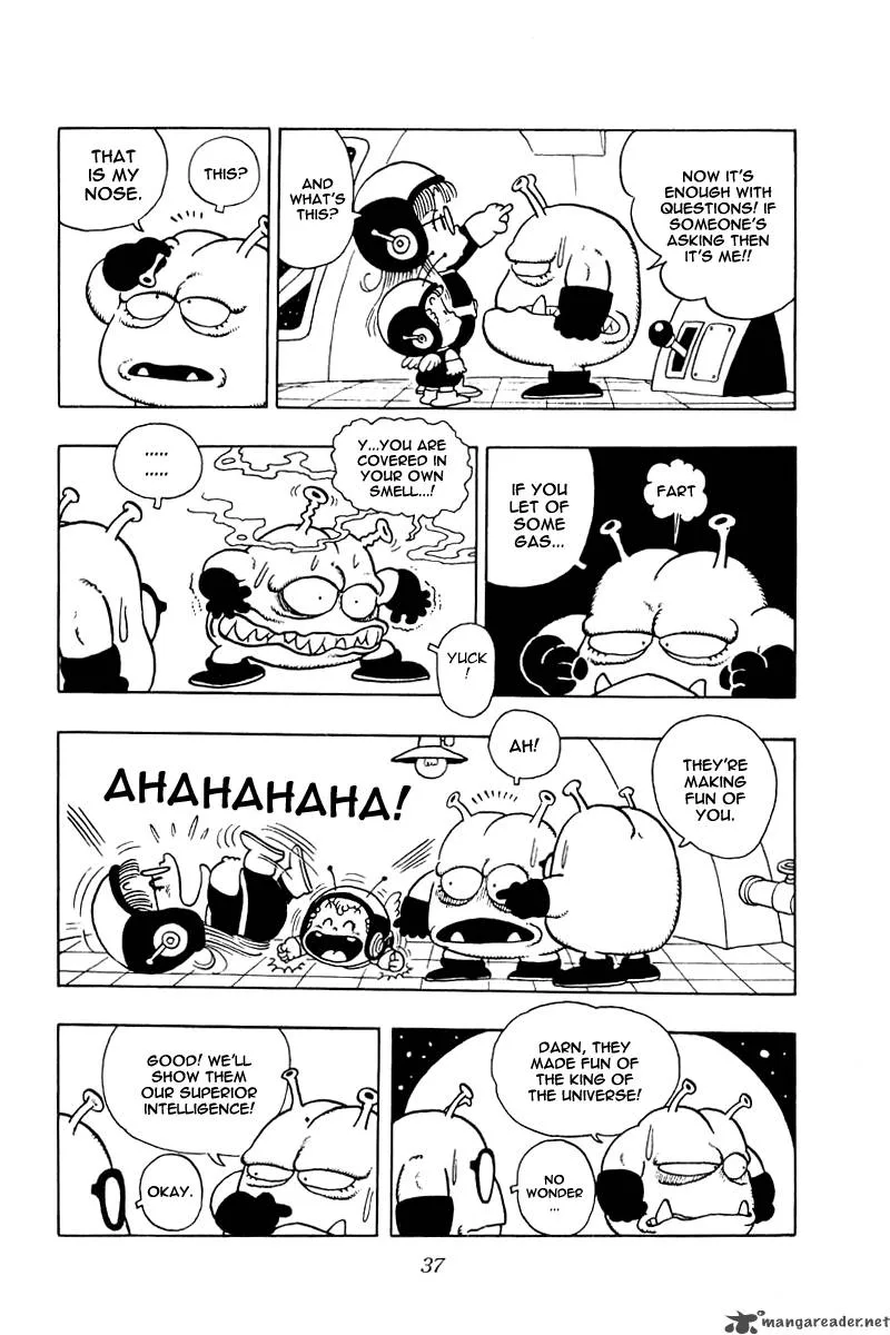 Dr. Slump Chapter 2 page 39