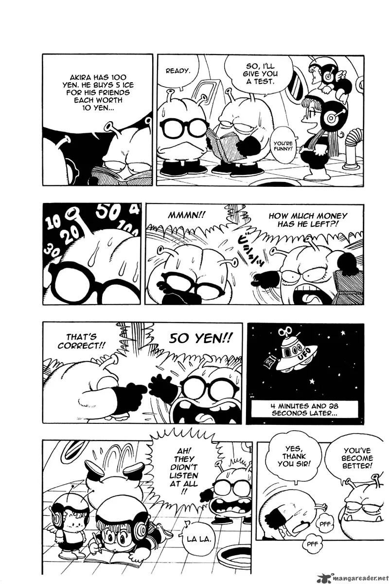 Dr. Slump Chapter 2 page 40