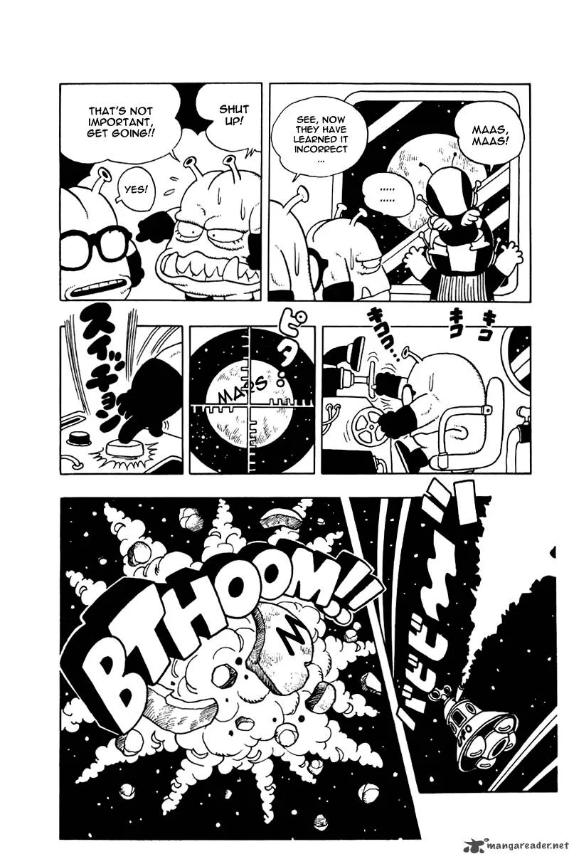 Dr. Slump Chapter 2 page 42