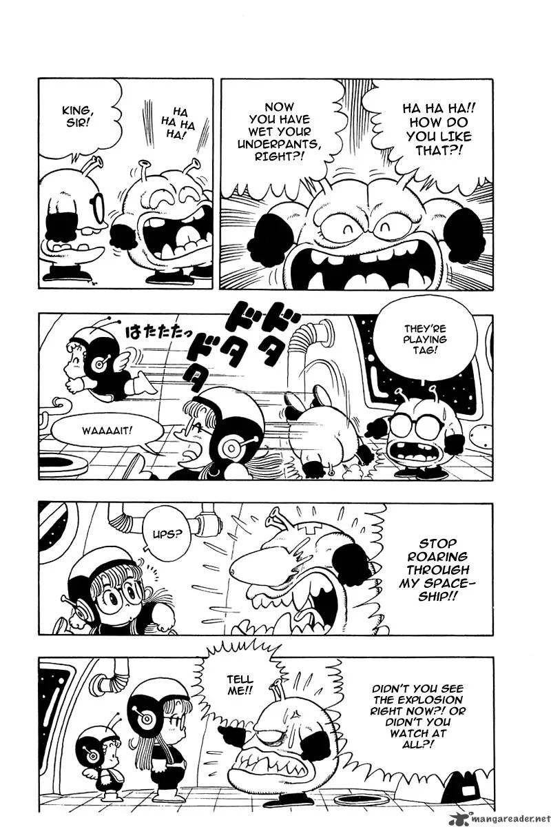 Dr. Slump Chapter 2 page 43