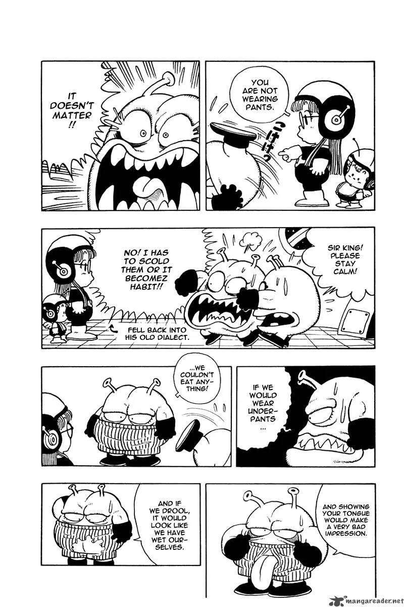 Dr. Slump Chapter 2 page 44
