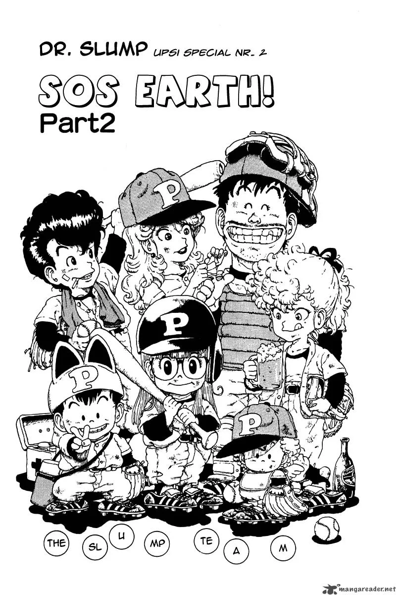 Dr. Slump Chapter 2 page 47