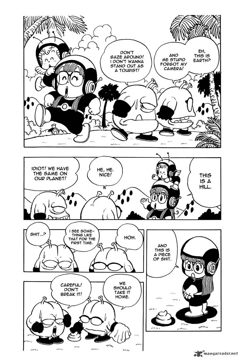 Dr. Slump Chapter 2 page 50