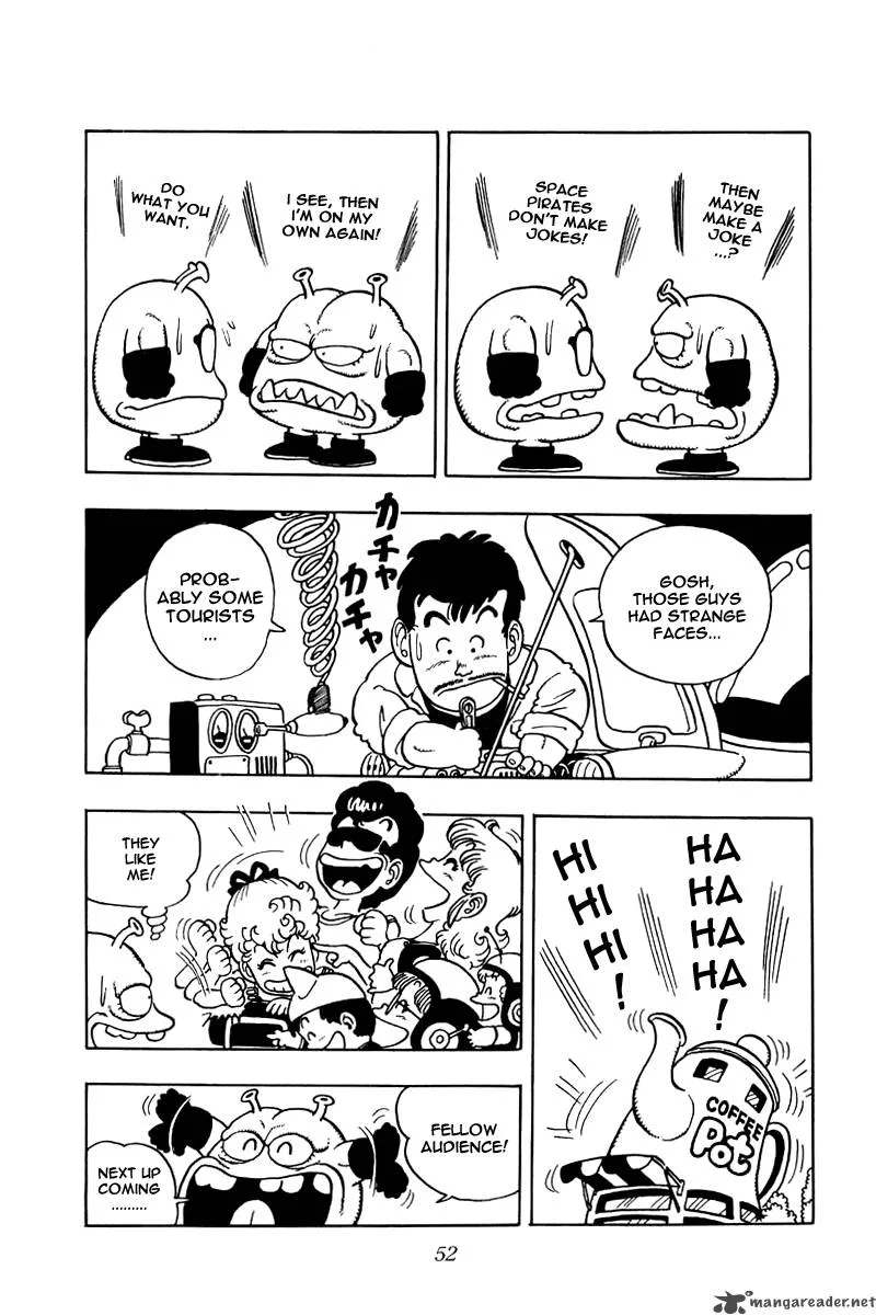 Dr. Slump Chapter 2 page 54