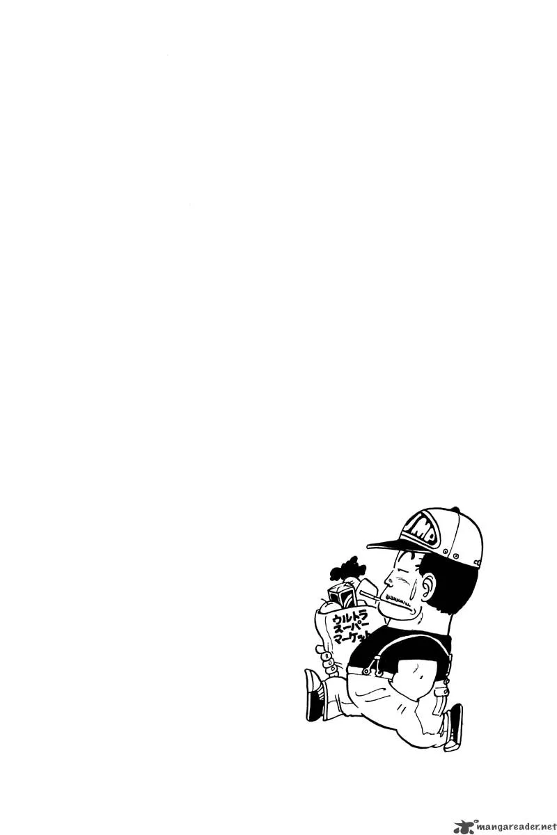 Dr. Slump Chapter 2 page 60