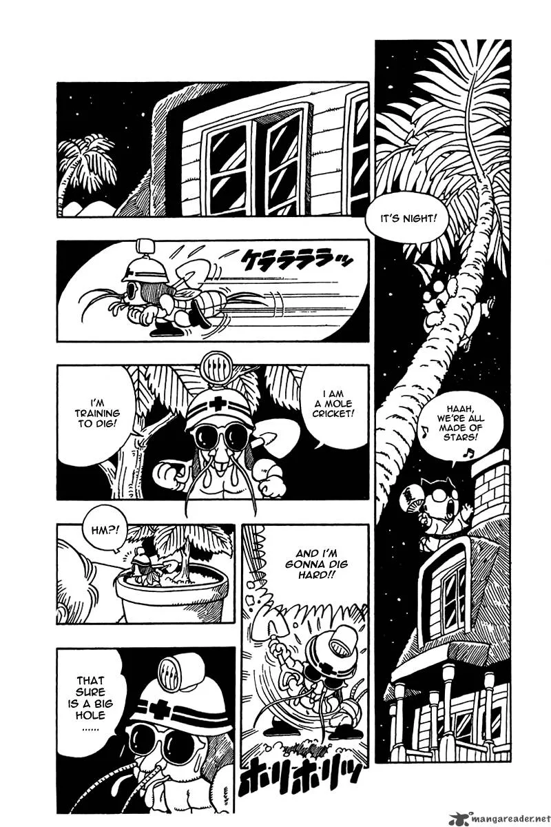Dr. Slump Chapter 2 page 62