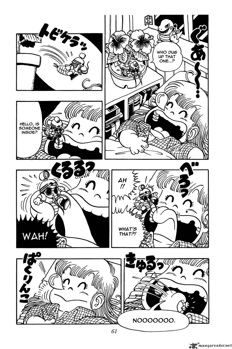 Dr. Slump Chapter 2 page 63