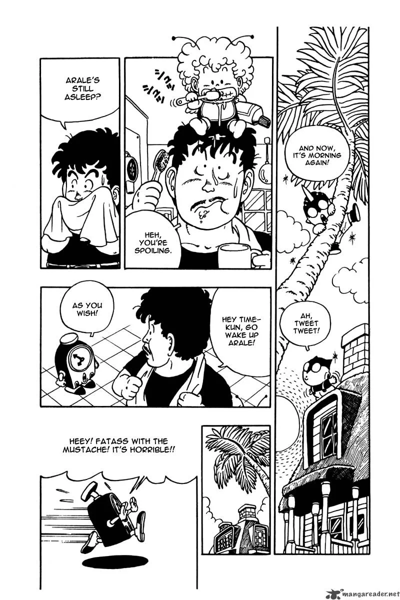Dr. Slump Chapter 2 page 64