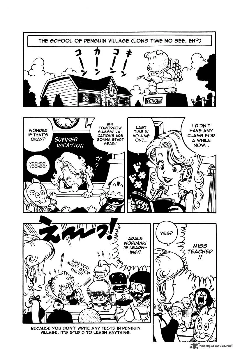 Dr. Slump Chapter 2 page 68