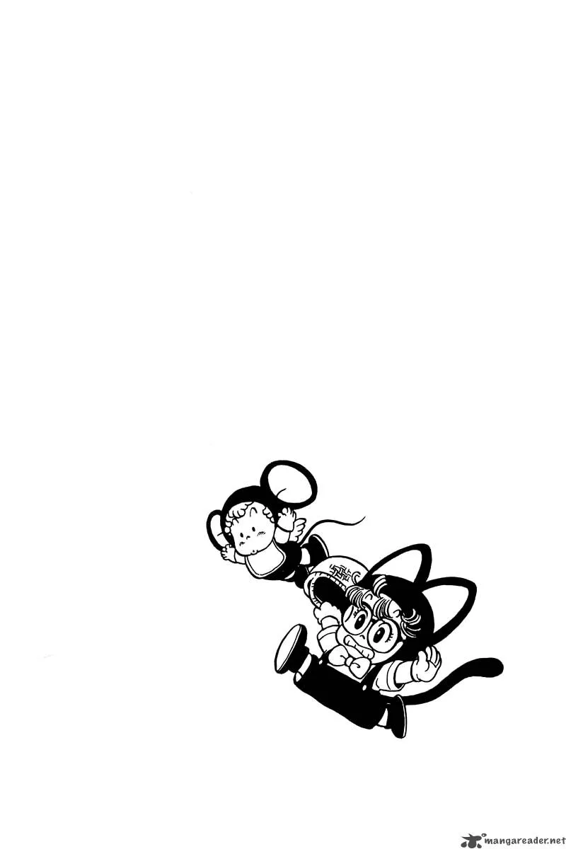 Dr. Slump Chapter 2 page 74