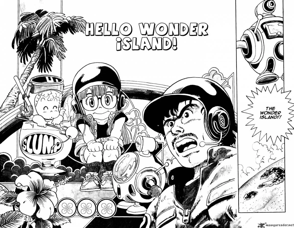 Dr. Slump Chapter 2 page 76