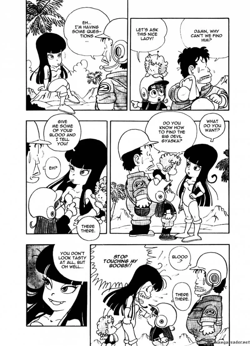 Dr. Slump Chapter 2 page 87