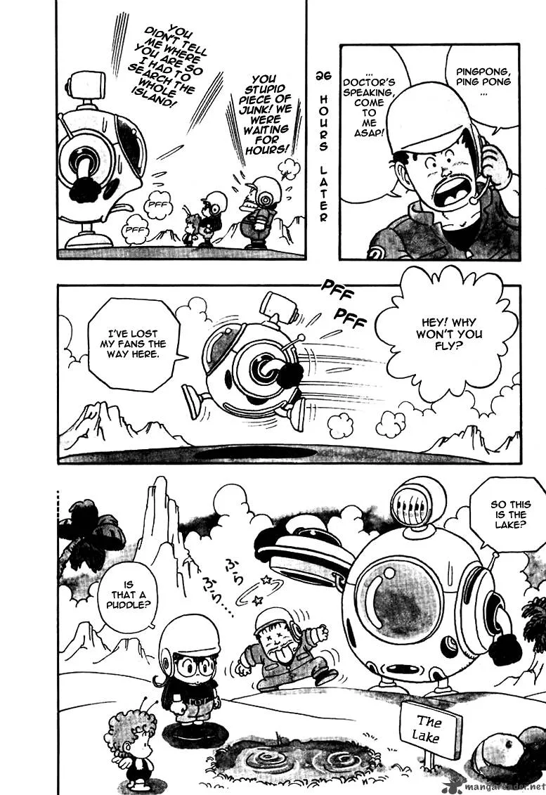 Dr. Slump Chapter 2 page 89