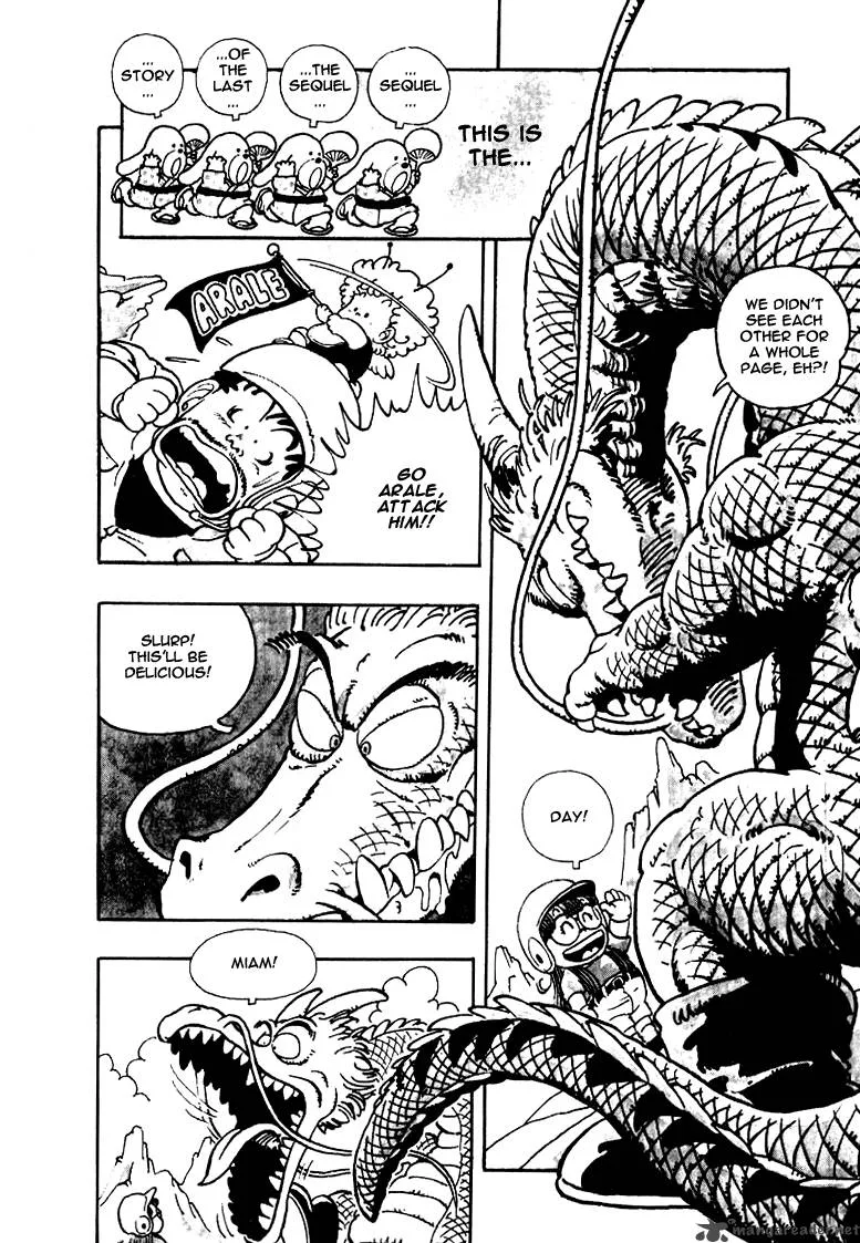 Dr. Slump Chapter 2 page 93