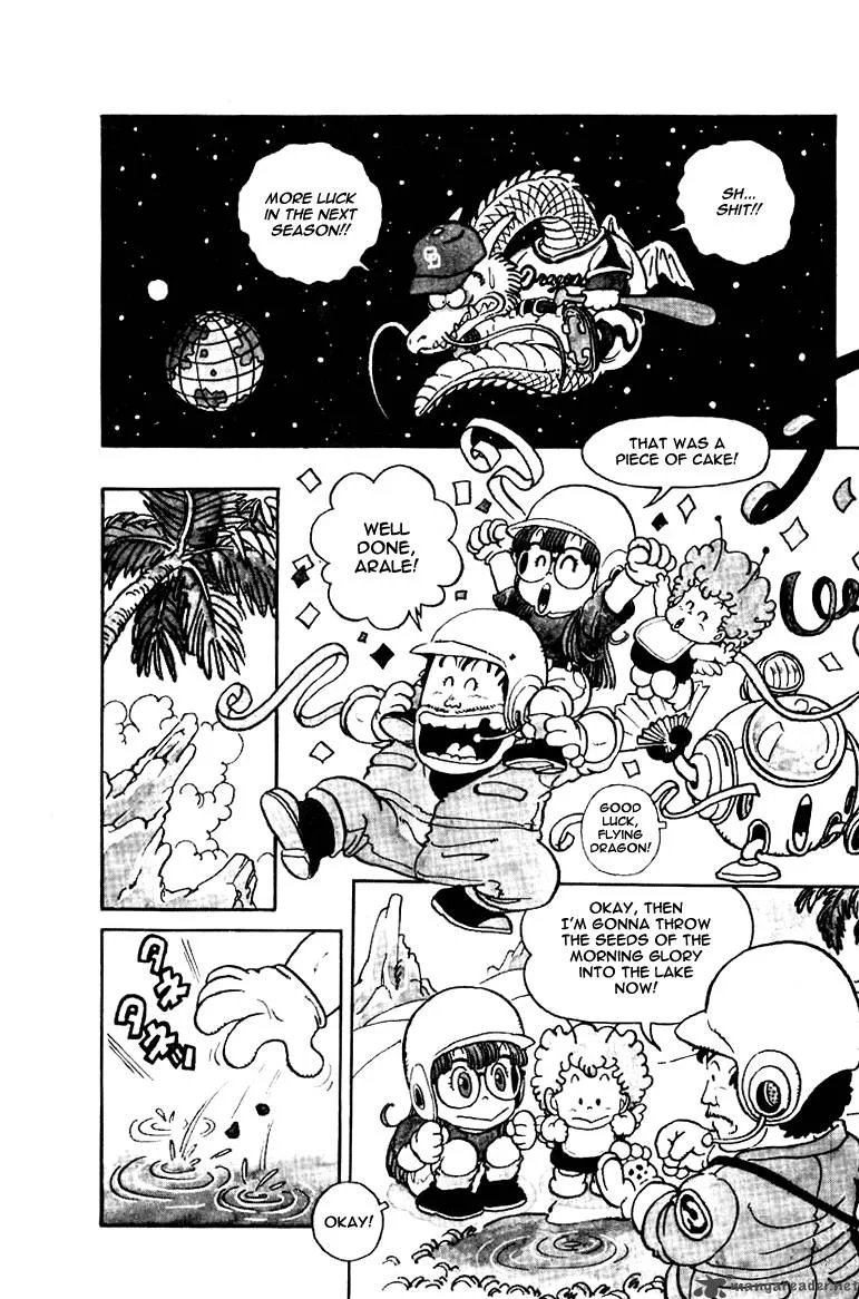 Dr. Slump Chapter 2 page 95