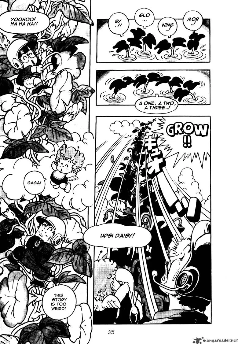 Dr. Slump Chapter 2 page 96
